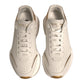 White Gold Daymaster Low Top Sneakers Shoes