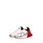 White Red Low Top Sorrento Sneakers Shoes