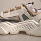 Multicolor Daymaster Low Top Sneakers Shoes