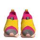 Multicolor Neoprene Elastic Ibiza Sneakers Shoes