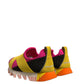 Multicolor Neoprene Elastic Ibiza Sneakers Shoes