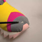 Multicolor Neoprene Elastic Ibiza Sneakers Shoes
