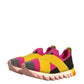 Multicolor Neoprene Elastic Ibiza Sneakers Shoes