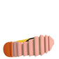 Multicolor Neoprene Elastic Ibiza Sneakers Shoes