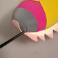 Multicolor Neoprene Elastic Ibiza Sneakers Shoes