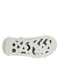 White Black NS1 Low Top Sneakers Shoes
