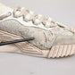 White Lace NS1 Low Top Sneaker Sports Shoes