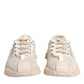 White Lace NS1 Low Top Sneaker Sports Shoes