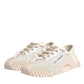 White Lace NS1 Low Top Sneaker Sports Shoes
