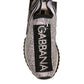 Silver Rhinestones Sorrento Sneakers Shoes