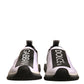 White Black Slip On Sorrento Sneakers Shoes