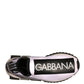 White Black Slip On Sorrento Sneakers Shoes