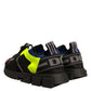 Multicolor Low Top Sorrento Sneakers Shoes