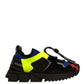 Multicolor Low Top Sorrento Sneakers Shoes