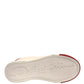 Shoes White Leather Logo Portofino Sneakers