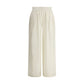 Silk wide leg Pants