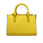 Charlotte 3 in 1 Satchel Bag Crossbody Golden Yellow