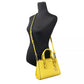 Charlotte 3 in 1 Satchel Bag Crossbody Golden Yellow