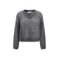 Wool mohair Sweater
