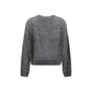 Wool mohair Sweater
