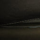 Dark Green Leather Shoulder Bag Gray Metal Purse Bag