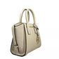 Avril XS Cream Satchel Crossbody Bag Purse