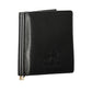 Black Leather Men Wallet