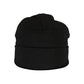 Black Acrylic Hats & Cap