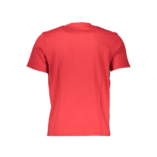 Red Cotton T-Shirt