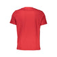 Red Cotton T-Shirt