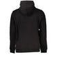 Elegant Long-Sleeved Hooded Sweatshirt