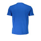 Blue Cotton T-Shirt