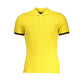 Sunshine Yellow Cotton Blend Polo