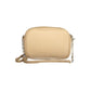 Beige Leather Handbag