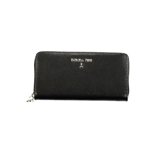 Black Leather Wallet