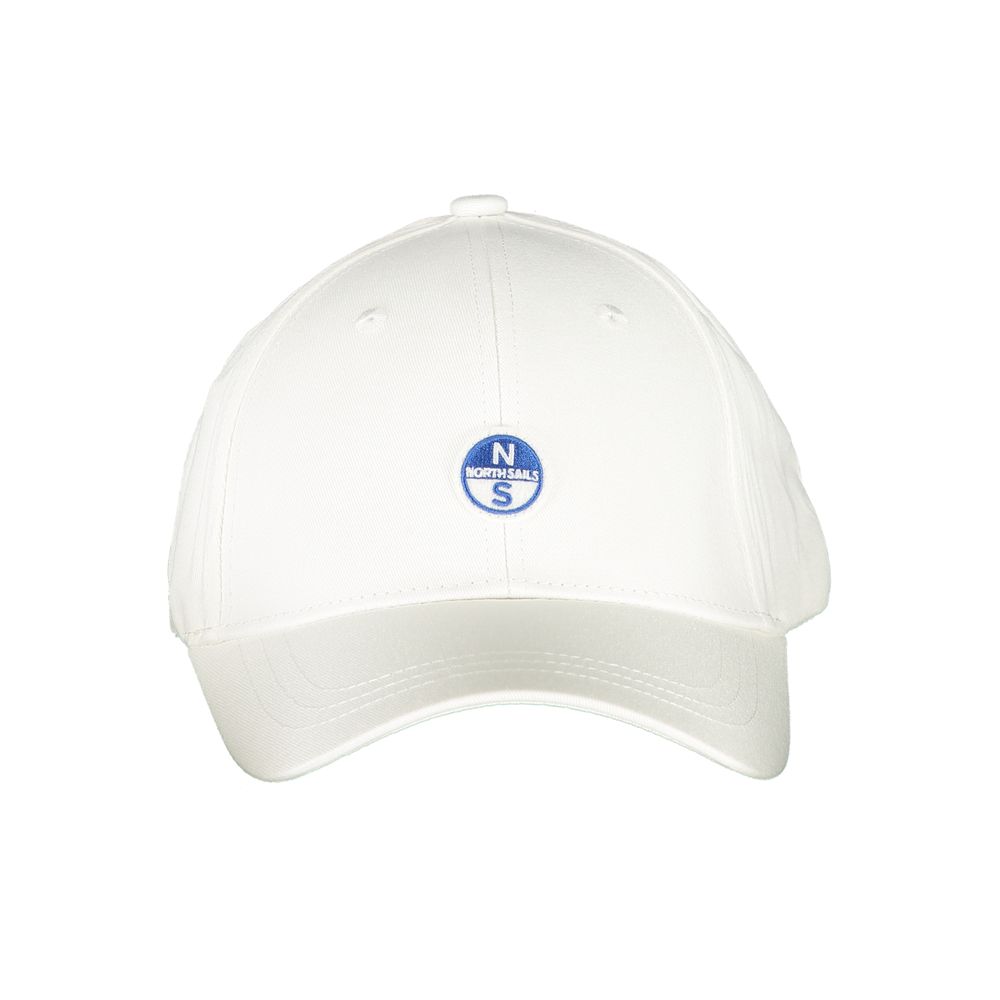 White Cotton Hats & Cap