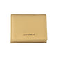 Beige Leather Wallet