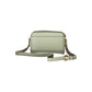 Green Leather Handbag