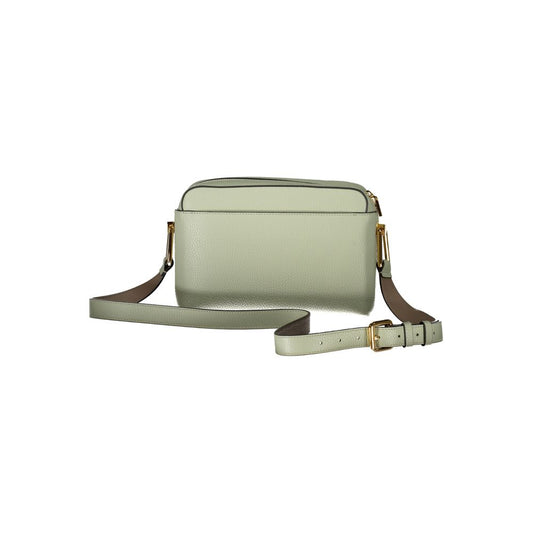 Green Leather Handbag