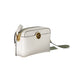 White Leather Handbag