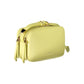 Yellow Leather Handbag