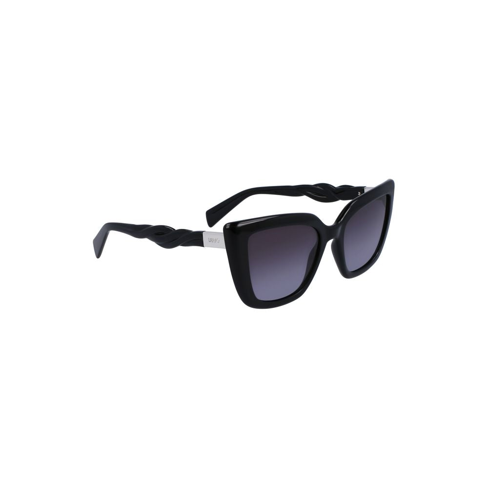 Black BIO INJECTED Sunglasses