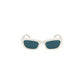 White BIO INJECTED Sunglasses