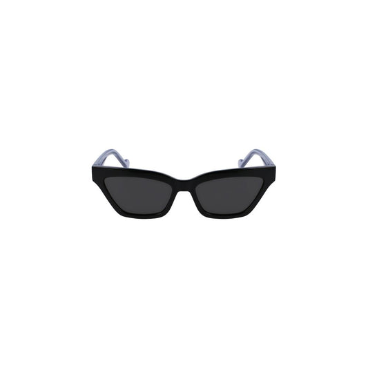 Black INJECTED Sunglasses