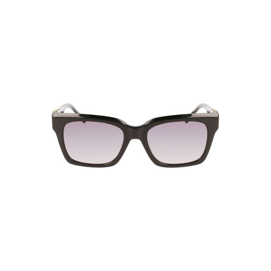 Black Acetate Sunglasses