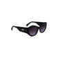 Black Acetate Sunglasses