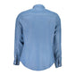 Blue Lyocell Shirt