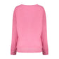 Pink Cotton Sweater