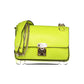 Green Polyethylene Handbag