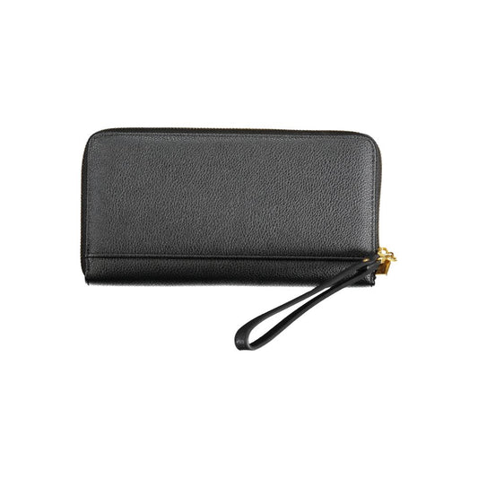 Black Polyethylene Wallet